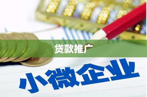 阳东贷款推广