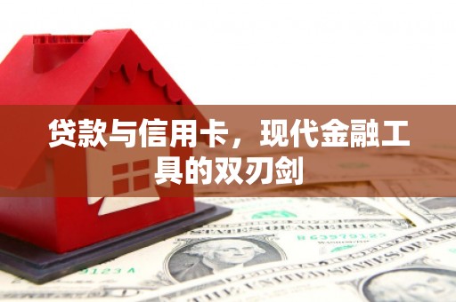阳东贷款与信用卡，现代金融工具的双刃剑