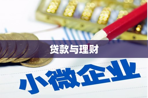 阳东贷款与理财