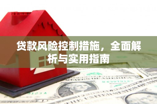 阳东贷款风险控制措施，全面解析与实用指南