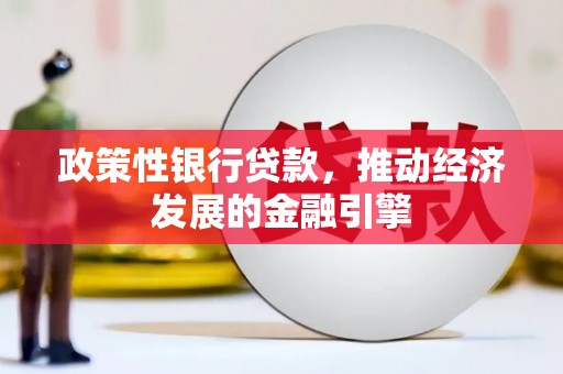 阳东政策性银行贷款，推动经济发展的金融引擎