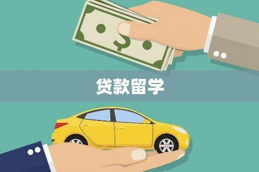 阳东贷款留学