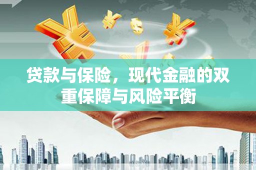 阳东贷款与保险，现代金融的双重保障与风险平衡