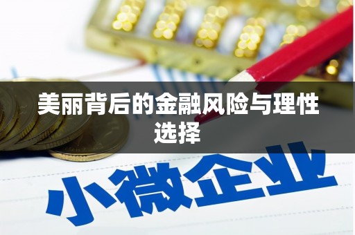 阳东美丽背后的金融风险与理性选择