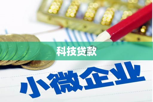 阳东科技贷款