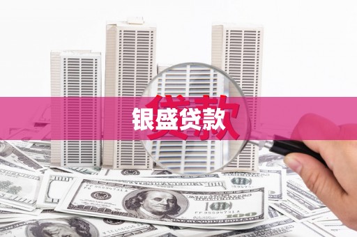 阳东银盛贷款