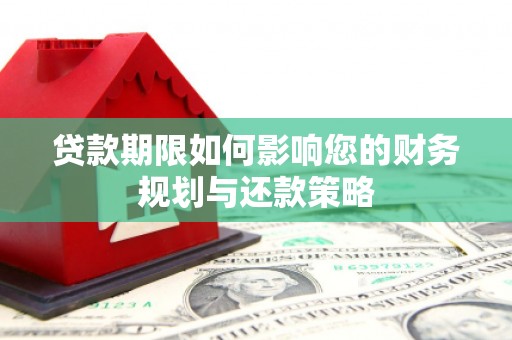 阳东贷款期限如何影响您的财务规划与还款策略