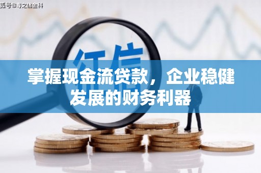 阳东掌握现金流贷款，企业稳健发展的财务利器