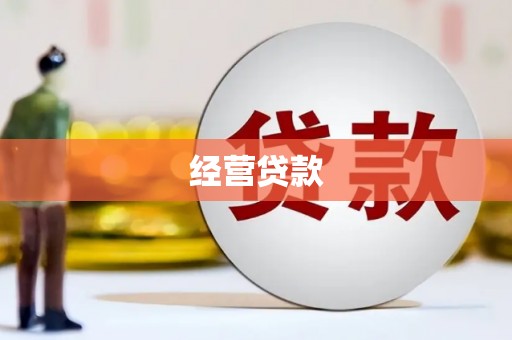 阳东经营贷款
