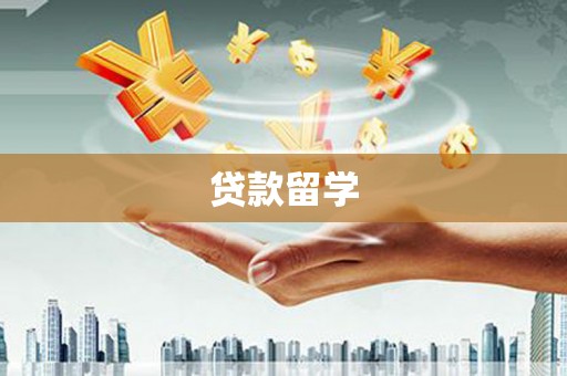 阳东贷款留学