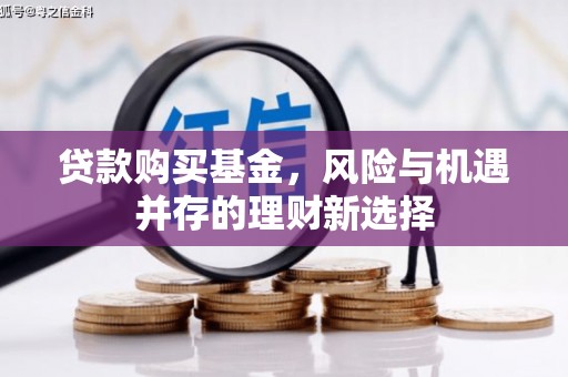 阳东贷款购买基金，风险与机遇并存的理财新选择