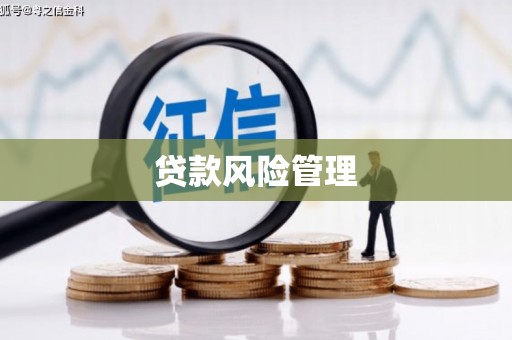 阳东贷款风险管理