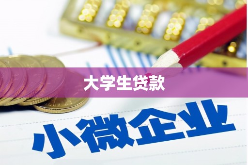 阳东大学生贷款