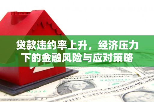 阳东贷款违约率上升，经济压力下的金融风险与应对策略