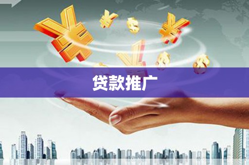 阳东贷款推广