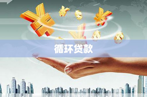 阳东循环贷款