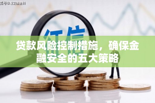 阳东贷款风险控制措施，确保金融安全的五大策略