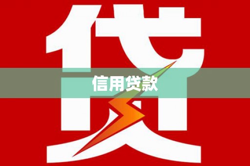 阳东信用贷款