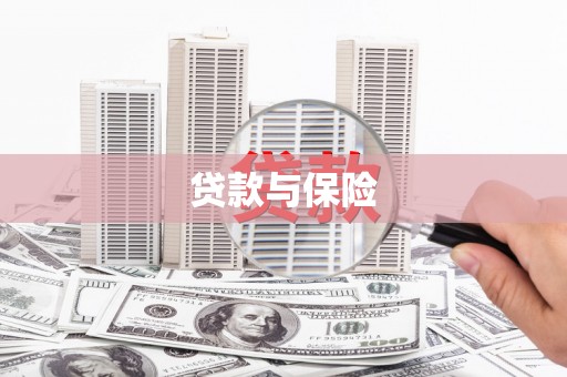 阳东贷款与保险