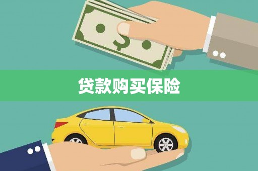 阳东贷款购买保险
