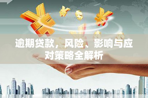 阳东逾期贷款，风险、影响与应对策略全解析