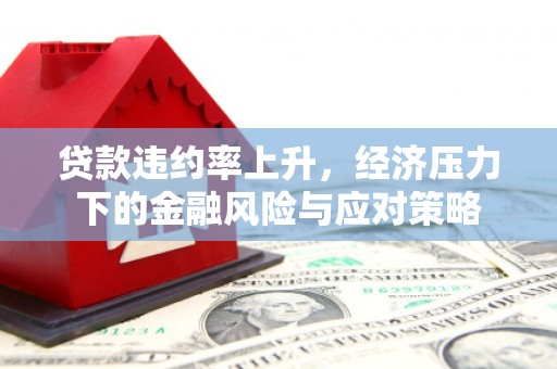 阳东贷款违约率上升，经济压力下的金融风险与应对策略