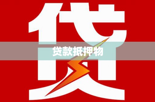 阳东贷款抵押物