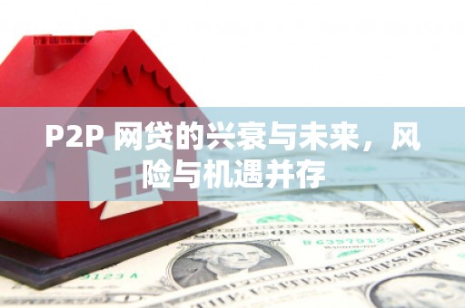 阳东P2P 网贷的兴衰与未来，风险与机遇并存