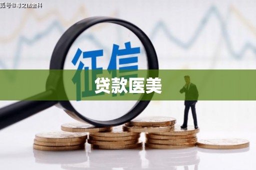 阳东贷款医美