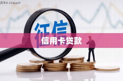 阳东信用卡贷款